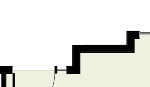 Townhome Floor Plan 1